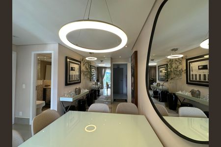 Apartamento à venda com 62m², 1 quarto e 1 vagaSala