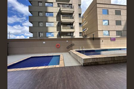 Apartamento à venda com 62m², 1 quarto e 1 vagaÁrea comum - Piscina