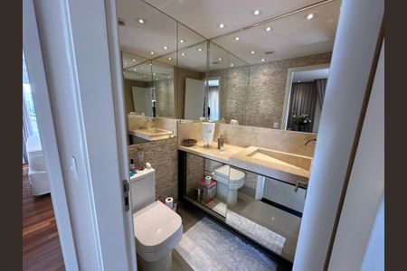 Apartamento à venda com 62m², 1 quarto e 1 vagaBanheiro