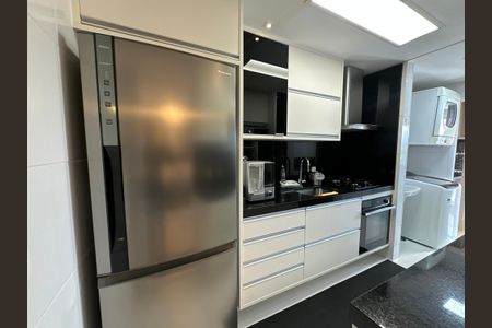 Apartamento à venda com 62m², 1 quarto e 1 vagaCozinha