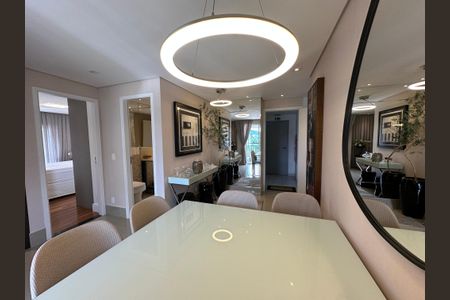 Apartamento à venda com 62m², 1 quarto e 1 vagaSala