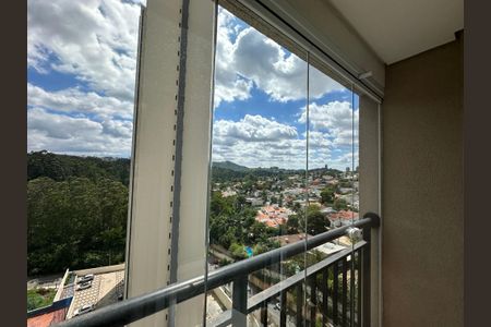 Apartamento à venda com 62m², 1 quarto e 1 vagaVaranda