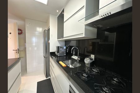 Apartamento à venda com 62m², 1 quarto e 1 vagaCozinha