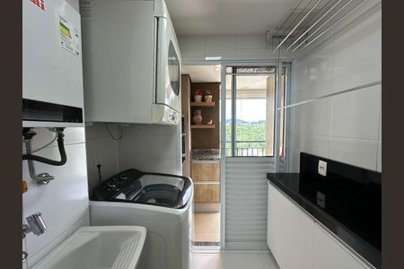Apartamento à venda com 62m², 1 quarto e 1 vagaÁrea de Serviço