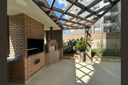 Apartamento à venda com 62m², 1 quarto e 1 vagaÁrea comum - Churrasqueira