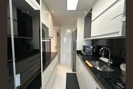 Apartamento à venda com 62m², 1 quarto e 1 vagaCozinha