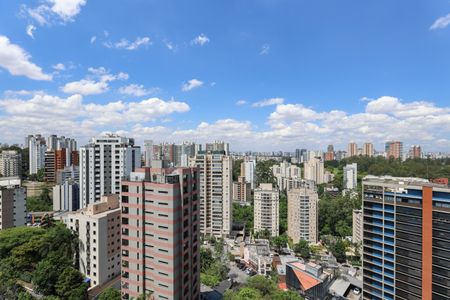 Apartamento para alugar com 260m², 5 quartos e 4 vagas Apartamento para alugar com 260m², 5 quartos e 4 vagasVista da Suíte 1