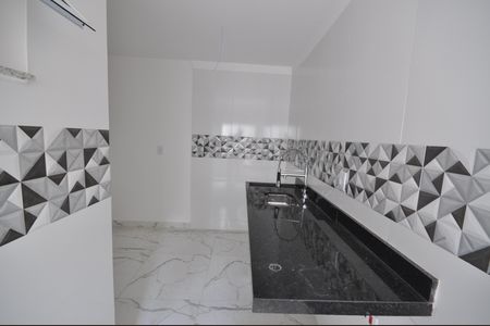 Apartamento à venda com 45m², 2 quartos e 1 vagaCozinha