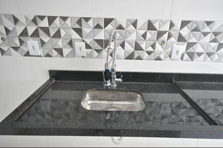 Apartamento à venda com 45m², 2 quartos e 1 vagaCozinha