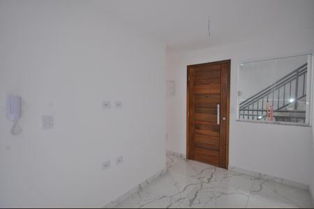 Sala de apartamento à venda com 2 quartos, 45m² em Vila Nivi, São Paulo