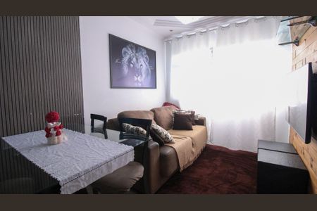 Apartamento à venda com 3 quartos, 53m² em Cidade Líder, São Paulo