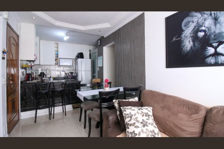 Apartamento à venda com 53m², 3 quartos e 1 vaga