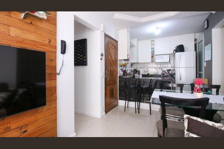 Apartamento à venda com 53m², 3 quartos e 1 vaga