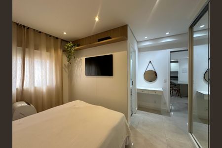 Apartamento para alugar com 64m², 1 quarto e 1 vagaSuíte