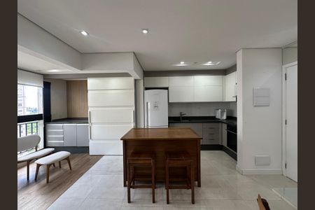 Apartamento para alugar com 64m², 1 quarto e 1 vagaCozinha