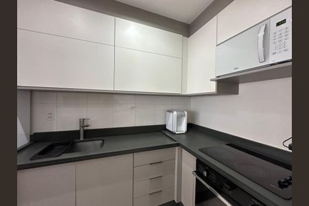 Apartamento para alugar com 64m², 1 quarto e 1 vagaCozinha