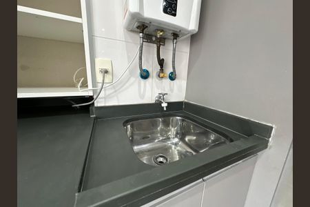 Apartamento para alugar com 64m², 1 quarto e 1 vagaÁrea de Serviço