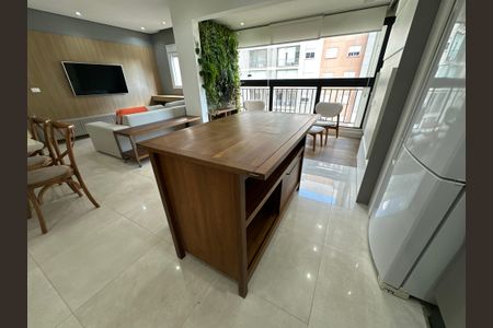 Apartamento para alugar com 64m², 1 quarto e 1 vagaCozinha