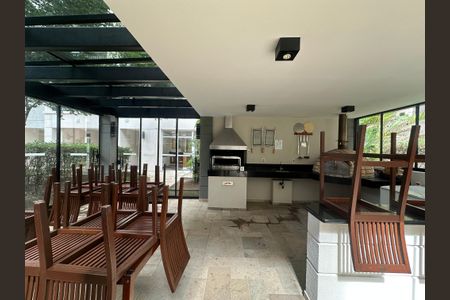 Apartamento para alugar com 64m², 1 quarto e 1 vagaÁrea comum - Churrasqueira