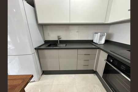 Apartamento para alugar com 64m², 1 quarto e 1 vagaCozinha
