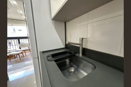 Apartamento para alugar com 64m², 1 quarto e 1 vagaCozinha