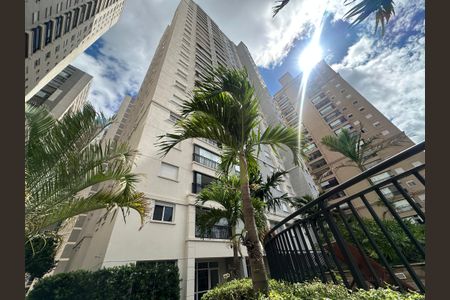 Apartamento para alugar com 64m², 1 quarto e 1 vagaFachada