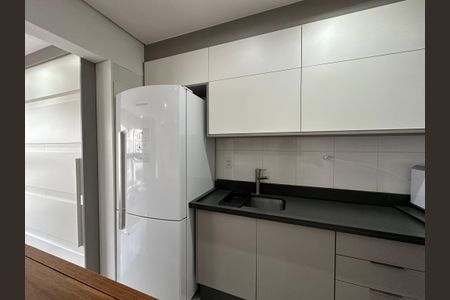 Apartamento para alugar com 64m², 1 quarto e 1 vagaCozinha