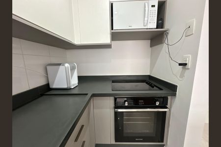 Apartamento para alugar com 64m², 1 quarto e 1 vagaCozinha