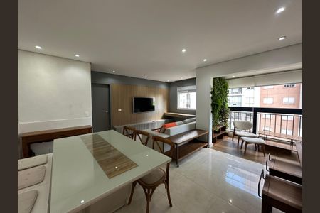 Apartamento para alugar com 64m², 1 quarto e 1 vagaSala