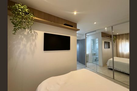 Apartamento para alugar com 64m², 1 quarto e 1 vagaSuíte