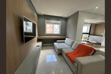 Apartamento para alugar com 64m², 1 quarto e 1 vagaSala