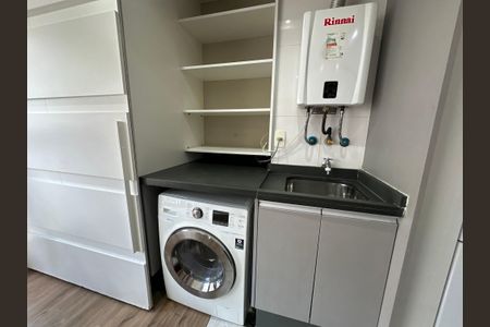 Apartamento para alugar com 64m², 1 quarto e 1 vagaÁrea de Serviço