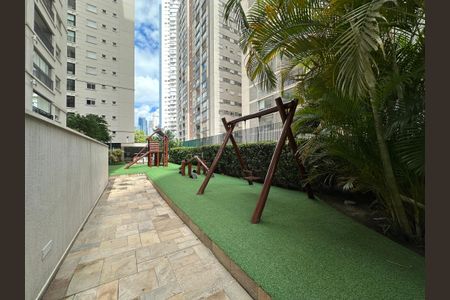 Apartamento para alugar com 64m², 1 quarto e 1 vagaÁrea comum - Playground