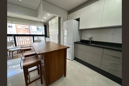 Apartamento para alugar com 64m², 1 quarto e 1 vagaCozinha