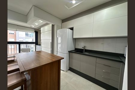 Apartamento para alugar com 64m², 1 quarto e 1 vagaCozinha