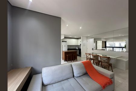 Apartamento para alugar com 64m², 1 quarto e 1 vagaSala