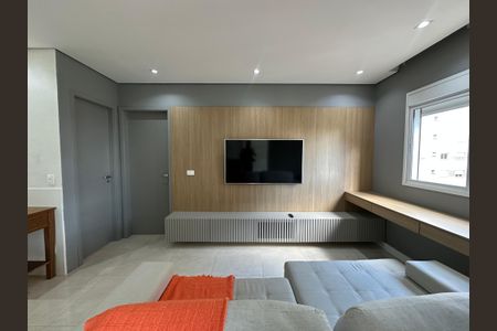 Apartamento para alugar com 64m², 1 quarto e 1 vagaSala