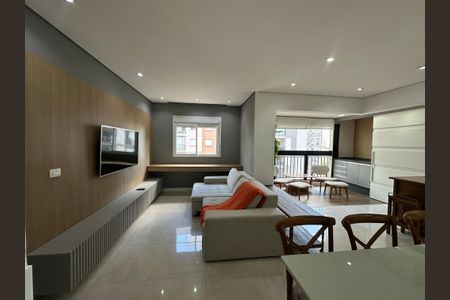 Apartamento para alugar com 64m², 1 quarto e 1 vagaSala