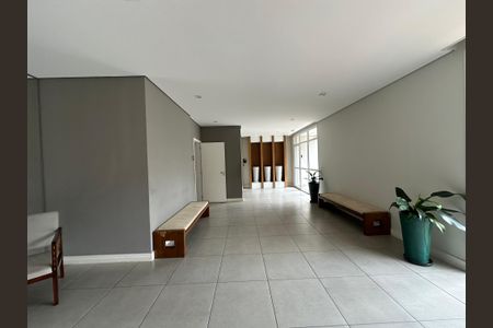 Apartamento para alugar com 64m², 1 quarto e 1 vagaHall de entrada