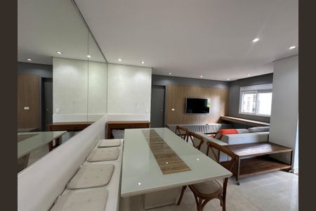 Apartamento para alugar com 64m², 1 quarto e 1 vagaSala
