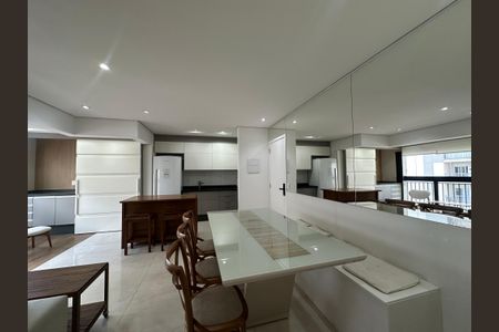 Apartamento para alugar com 64m², 1 quarto e 1 vagaSala