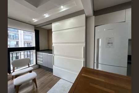 Apartamento para alugar com 64m², 1 quarto e 1 vagaCozinha