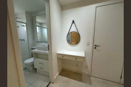 Apartamento para alugar com 64m², 1 quarto e 1 vagaSuíte