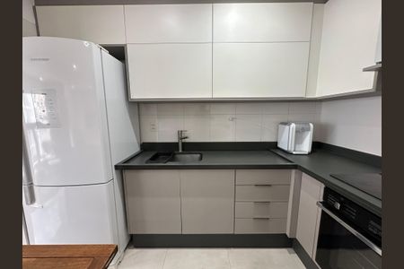 Apartamento para alugar com 64m², 1 quarto e 1 vagaCozinha