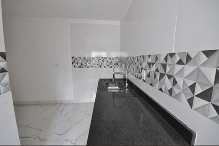 Apartamento à venda com 47m², 2 quartos e 1 vagaCozinha