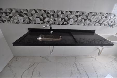 Apartamento à venda com 47m², 2 quartos e 1 vagaCozinha