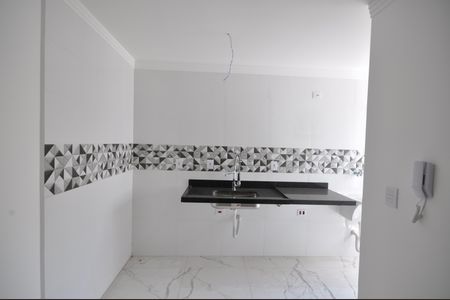 Apartamento à venda com 47m², 2 quartos e 1 vagaCozinha