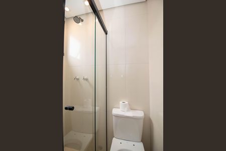 Apartamento à venda com 68m², 2 quartos e 2 vagasBanheiro da Suíte