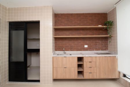 Apartamento à venda com 68m², 2 quartos e 2 vagasVaranda da Sala