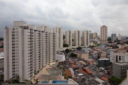 Apartamento à venda com 68m², 2 quartos e 2 vagasVista do Quarto 1